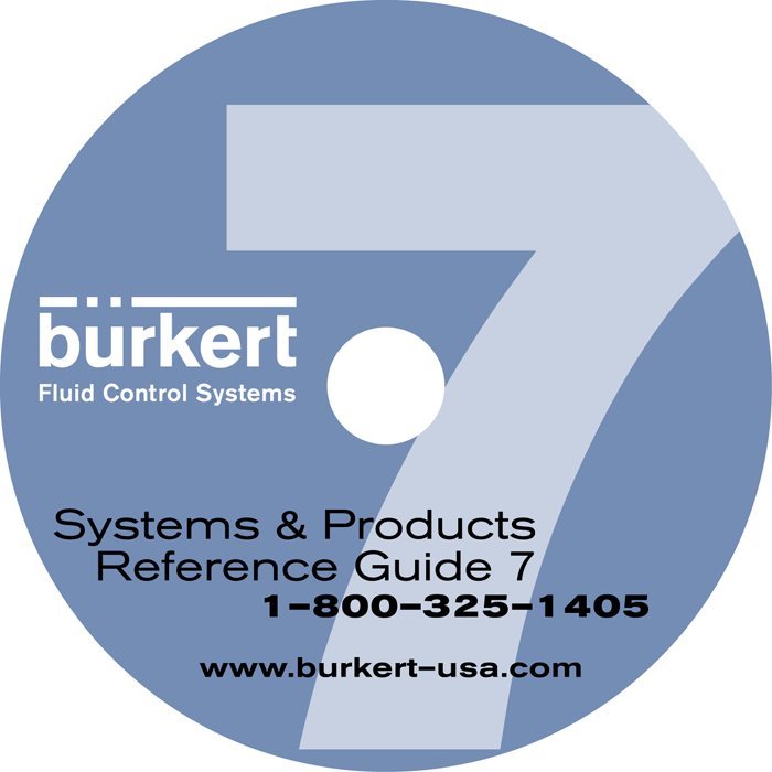 Burkert Systems & Products Reference Guide 7